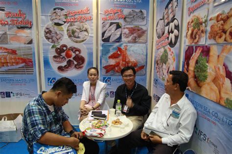 Factory Binh Phu Seafood Company