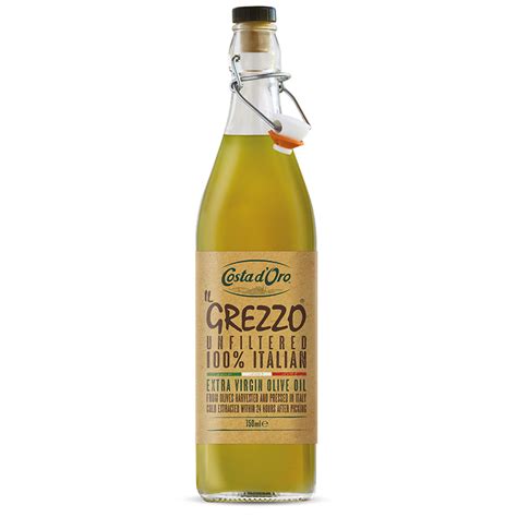 Grezzo Extra Virgin Olive Oil Ml Jcalleja