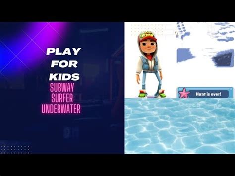 Subway Surfer World Tour 2023 Underwater Jake Game For Gamer YouTube