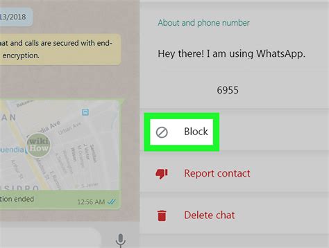 How To Block Contacts On Whatsapp Iphone Android Web