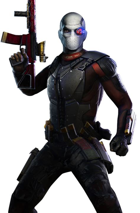 Deadshot Injustice Gods Among Us Wiki Fandom Powered By Wikia