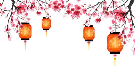 Vietnamese New Year Flower Lantern Hanging Floral Lantern New Year