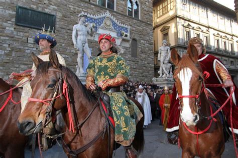 Covid A Firenze Annullata La Cavalcata Dei Magi