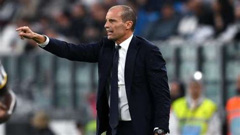 Allegri Ecco Quanti Punti Servono Per Lo Scudetto