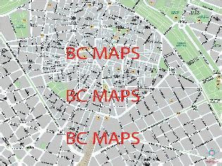 Valencia MAPA VECTORIAL EDITABLE EPS FREEHAND ILLUSTRATOR MAPAS