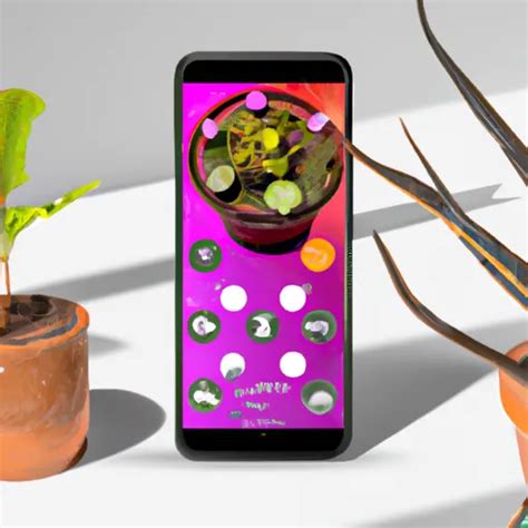 Cuáles son las mejores apps para cuidar plantas en casa