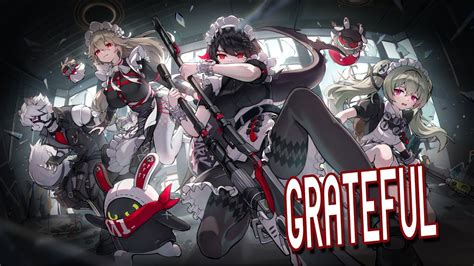 Nightcore Grateful Neffex Lyrics Youtube