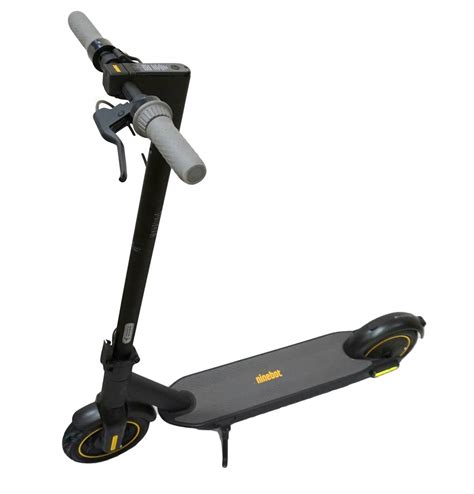 HULAJNOGA ELEKTRYCZNA SEGWAY NINEBOT MAX G30 13306457631 Oficjalne