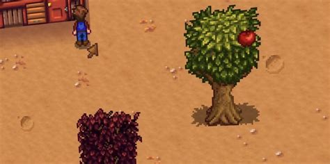 Guide - Stardew Valley: Apple Tree Guide and How to Obtain Apples ...