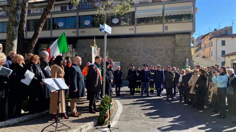 Giorno Del Ricordo Gli Appuntamenti In Vallata Attualit Ttv