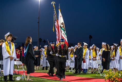 Photos: Palm Desert High School Class of 2023 graduation