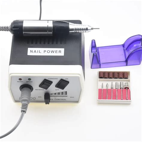 30000RPM Electric Nail Drill Machine Pro Nail Cutter Nail Art Equipment