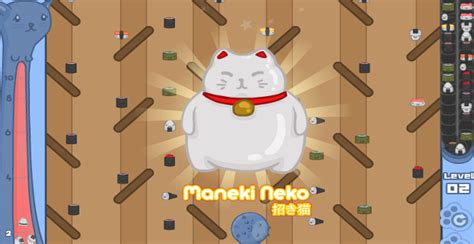 Sushi Cat Now On Android