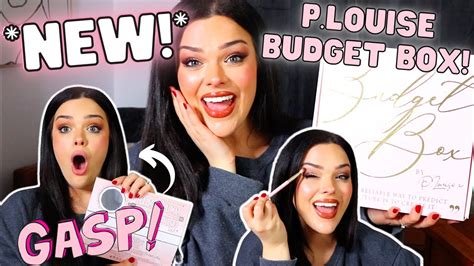 The Best New Box It S Just Makeup P Louise Budget Beauty Box