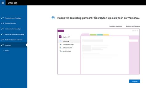 Erste Schritte Mit Dem Onenote Mitarbeiternotizbuch Eine Exemplarische