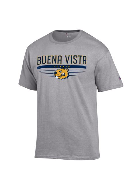 Basic Tee Tennis Buena Vista University Spirit Store