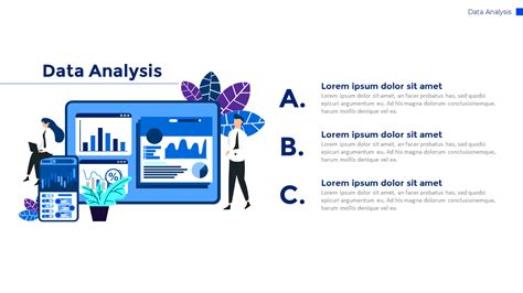 Data Analysis Best Ppt Templates