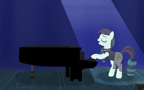 The Piano Mare Wallpaper Wallpaper My Little Pony Piano