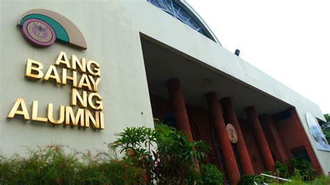 The University Of The Philippines Diliman Lakwatserong Tsinelas