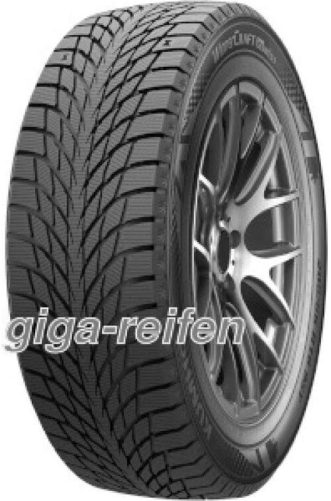 X R T M S Kumho Wintercraft Ice Wi Winterreifen