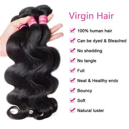 What Is Virgin Hair?(All The Truth About Virgin Hair Extensions) – Vivien Beauty