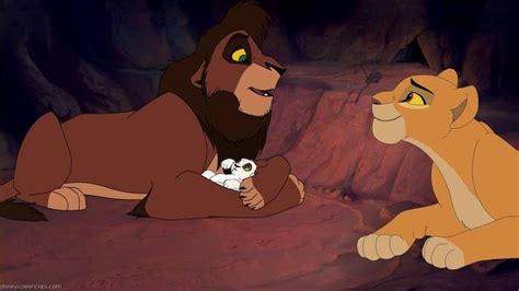 Lion King Kiaras Death