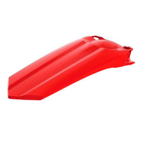 Cycra Powerflow Rear Fender Honda Red Ebay