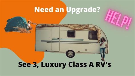 luxury rvs motorhomes - 3 best luxury rvs motorhomes - YouTube