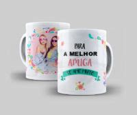 Caneca Amizade Personalizada Cod