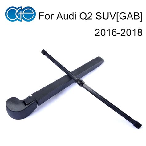 OGE Rear Wiper Blade And Arm For Audi Q2 SUV GAB 2016 2017 2018