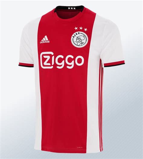 Camiseta Adidas Del Ajax