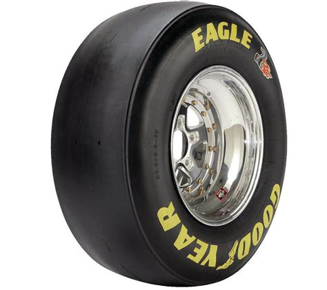 Drag Slick Tyre 29 0x12 0 15 D 5 Goodyear