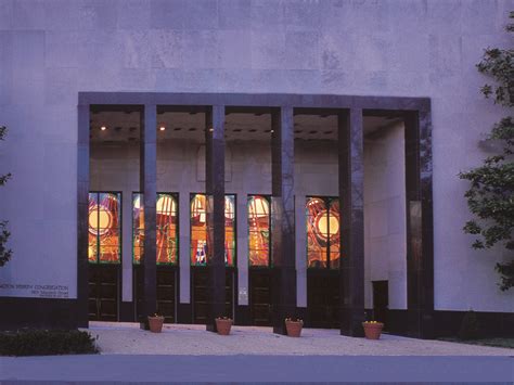 Reflections And A Look Ahead From Washington Hebrew Congregation As We