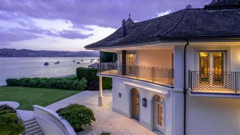 House For Sale In St Fa Zurich Switzerland International Property