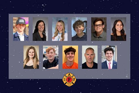 Union Plus Awards 11 Scholarships Benefiting Iaff Families Iaff