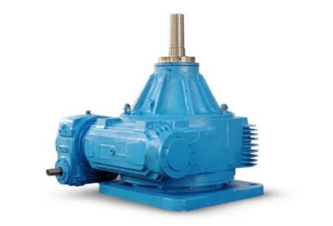 3Hp Cast Iron Elecon 6 Nu Gearbox For Industrial At Best Price In