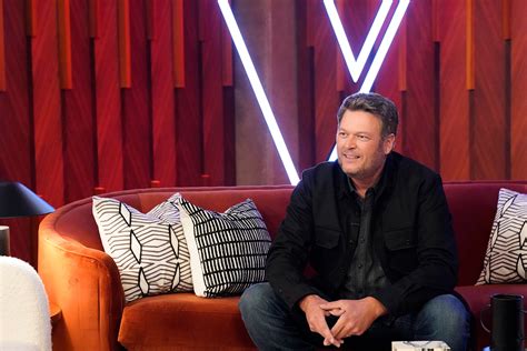 Inside Blake Shelton’s Emotional 1st Day Filming His Final Season Of The Voice Flipboard