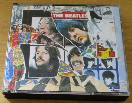 THE BEATLES Anthology 3 2xCD FATBOX Subterania