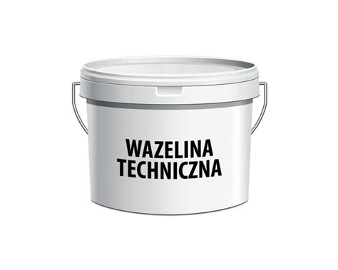 Techniczna Wazelina 1 Kg Niska Cena Na Allegro Pl