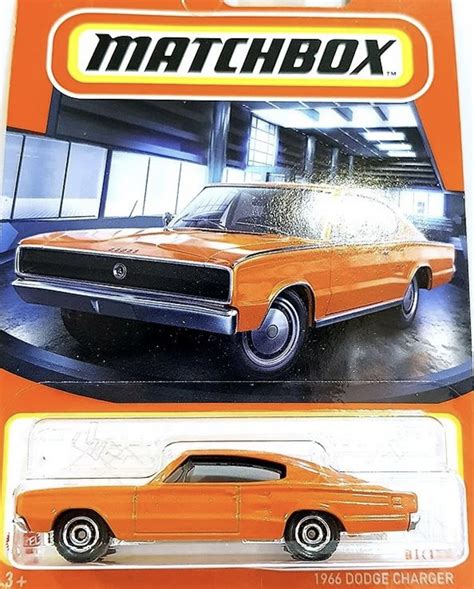 66 Dodge Charger Matchbox Cars Wiki Fandom