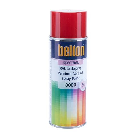 K B Belton Spraymaling Brandr D Ral Ml Verktygsboden