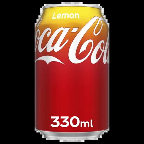 Coca‑cola Launches Zesty Lemon Flavour Becsco Soft Drink Distribution