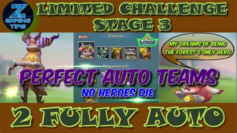 Dream Witch Limited Challenge Stage 3 2 Perfect Auto Part 2