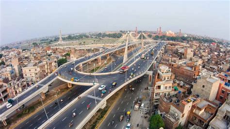 Punjab Cm Parvez Elahi Approves Lahore Master Plan Economy Pk