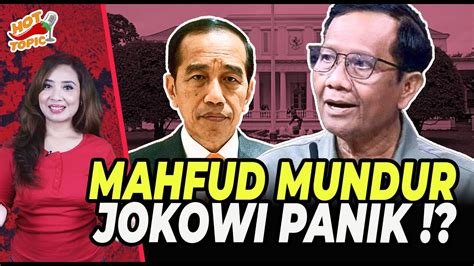 Rinny Budoyo Menteri Menteri Pelanggar Etika Malah Dilindungi Jokowi