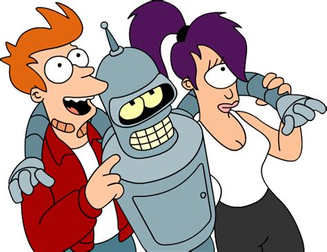 Futurama Png