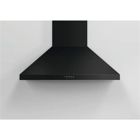 Series 7 Wall Rangehood 90cm Pyramid Chimney HC90PCB1 Signature