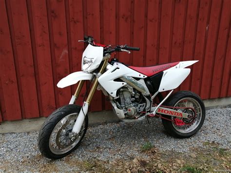 Honda Crf R Hm Crf Motard Nyt L Htee Halvalla Cm