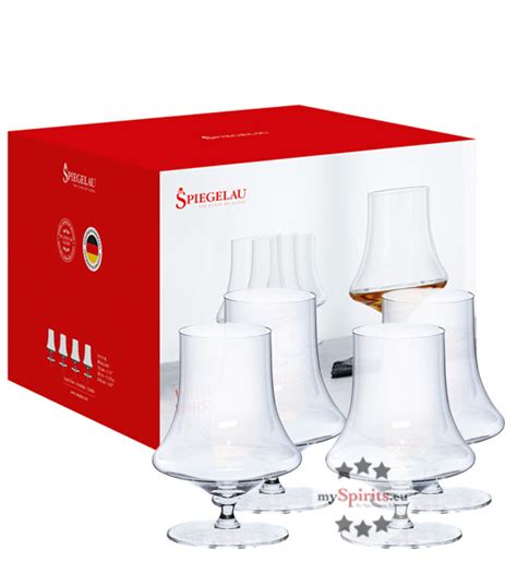 Spiegelau Willsberger Anniversary Whiskyglas Er Set Myspirits Eu