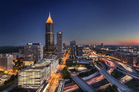 35 Facts About Metro Atlanta